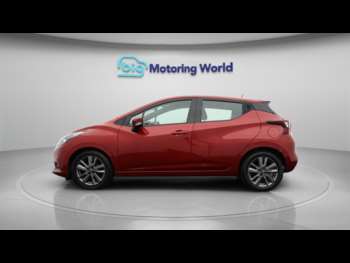 Used Nissan Micra 2019 for sale - 74777411: Photo
