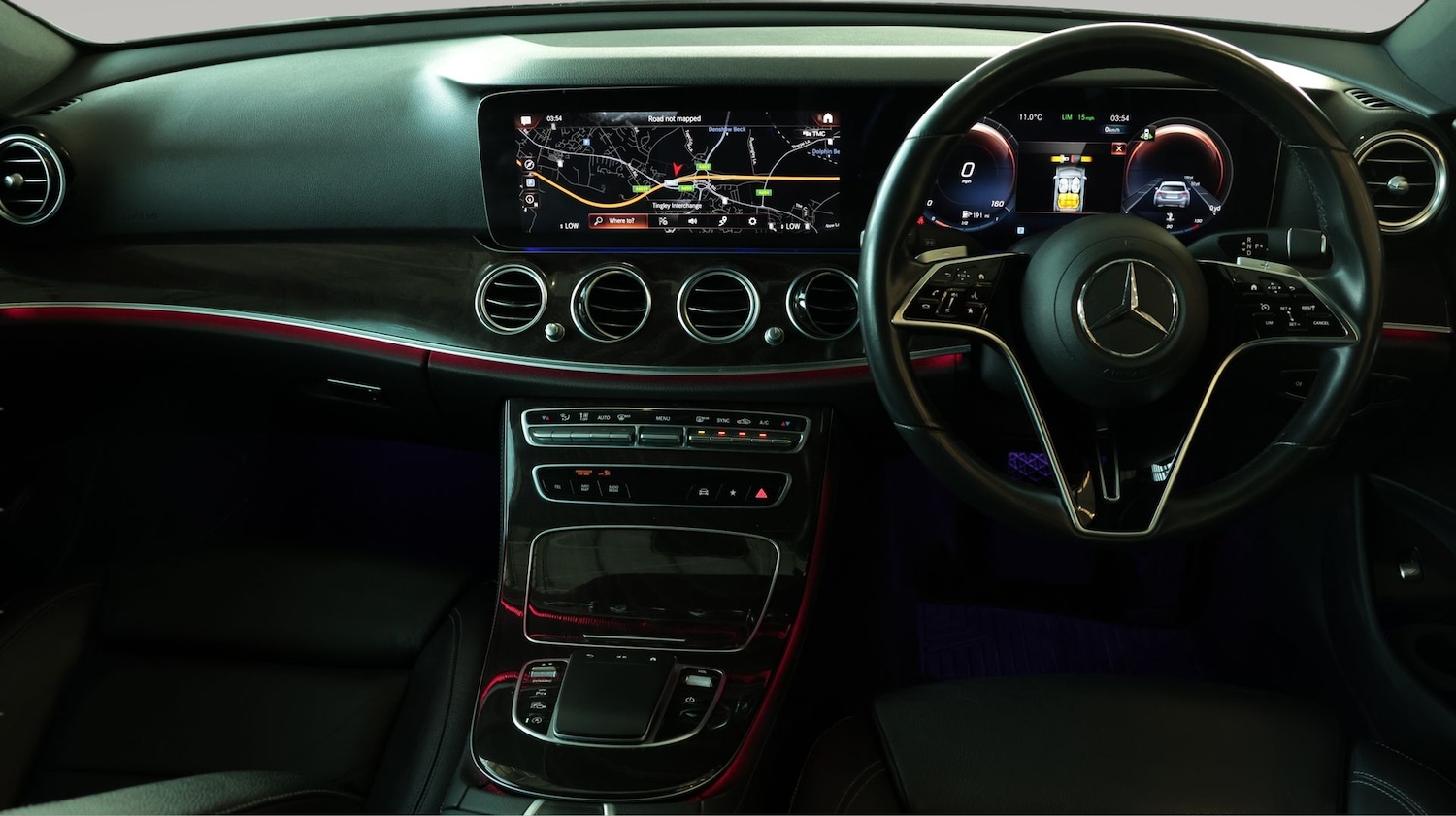 Used Mercedes-Benz E Class 2021 for sale - 77767940: Photo 13