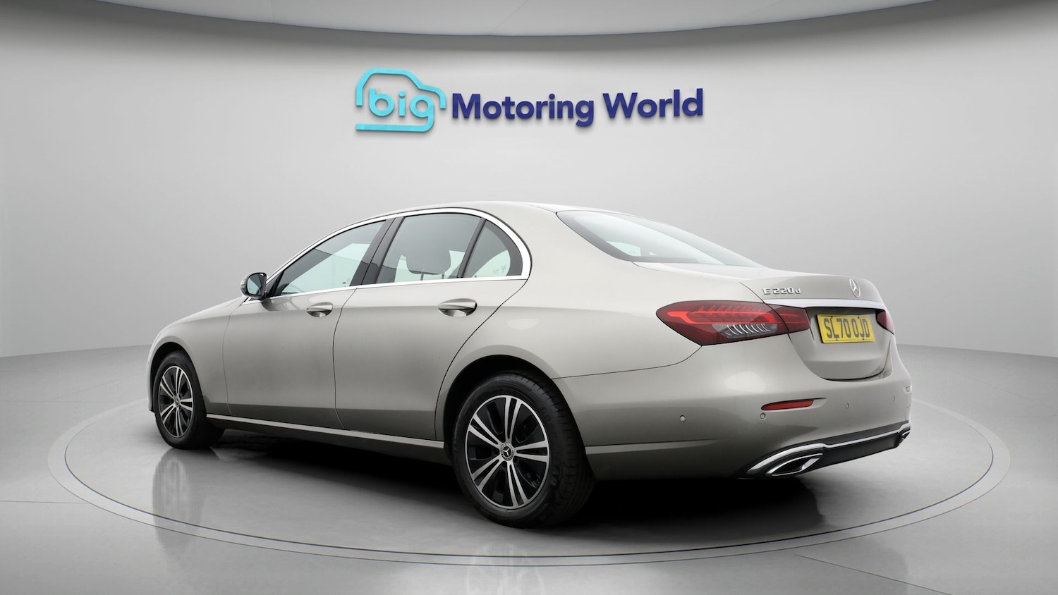 Used Mercedes-Benz E Class 2021 for sale - 77767940: Photo 5