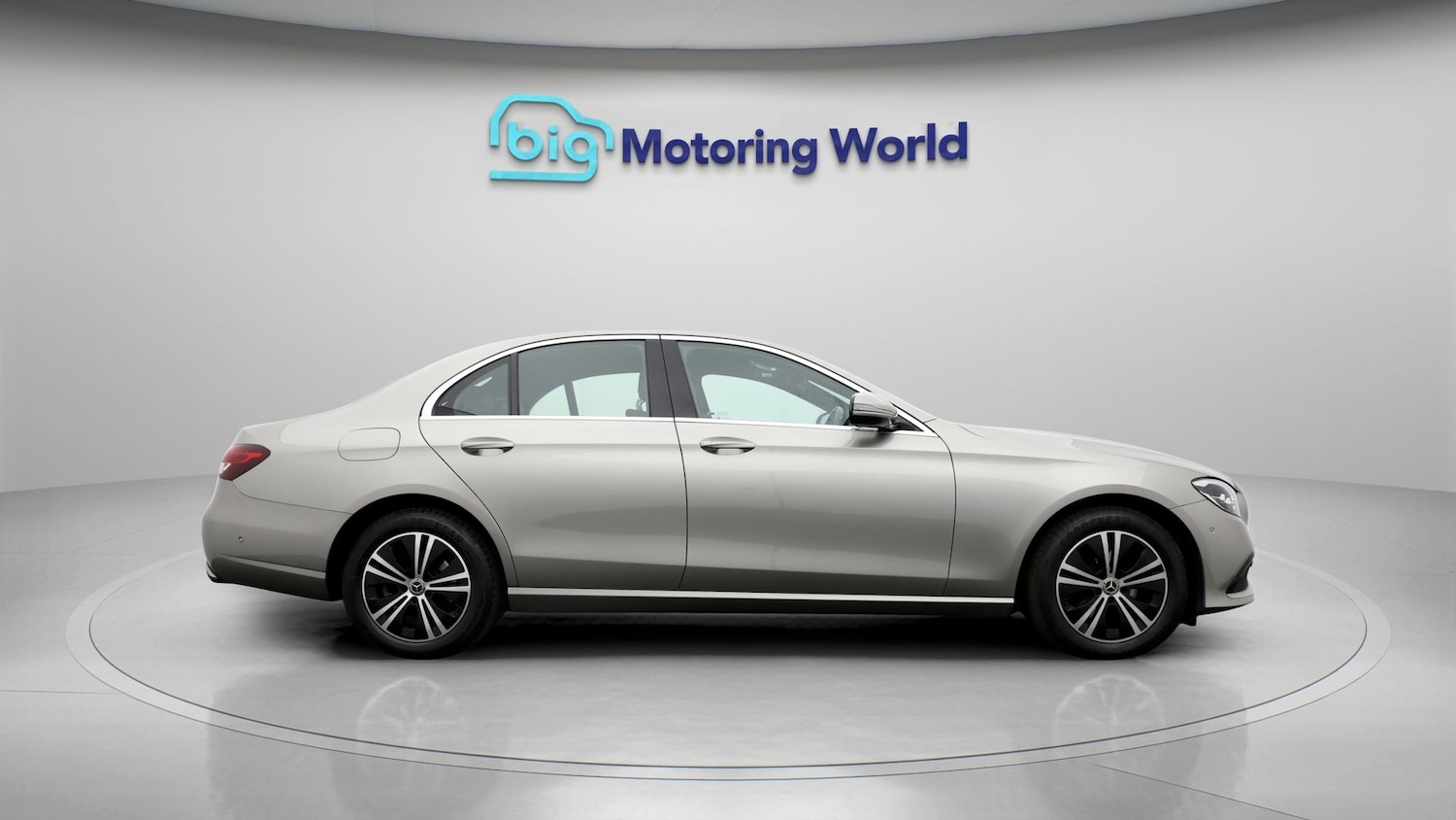 Used Mercedes-Benz E Class 2021 for sale - 77767940: Photo 8