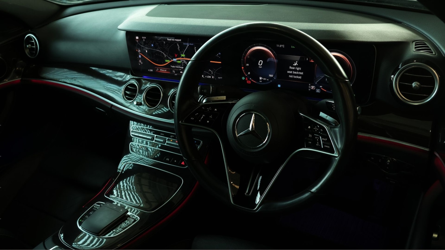 Used Mercedes-Benz E Class 2021 for sale - 77767940: Photo 9