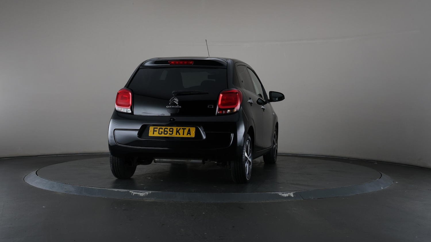 Vehicle 70