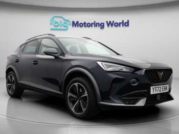Used Cupra Formentor 2022 for sale - 75364134: Photo