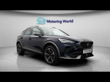 Used Cupra Formentor 2022 for sale - 75364134: Photo