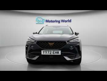 Used Cupra Formentor 2022 for sale - 75364134: Photo