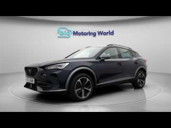 Used Cupra Formentor 2022 for sale - 75364134: Photo