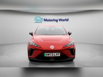 Used MG MG4 2023 for sale - 77086292: Photo