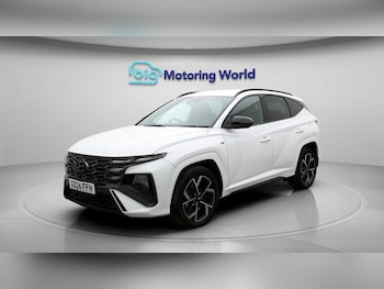 Used Hyundai TUCSON 2024 for sale - 77800206: Photo