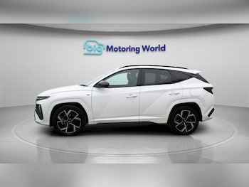 Used Hyundai TUCSON 2024 for sale - 77800206: Photo