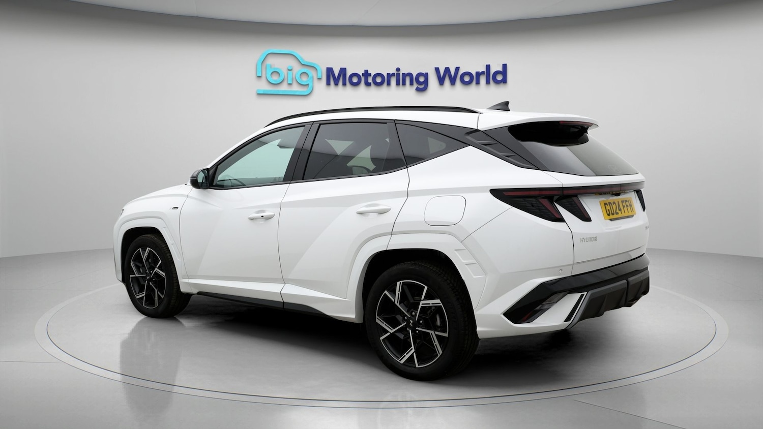 Used Hyundai TUCSON 2024 for sale - 77800206: Photo 5