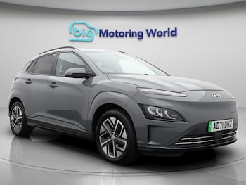 Hyundai KONA feature image