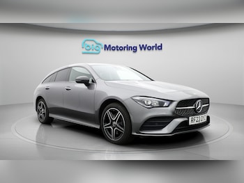 Used Mercedes-Benz CLA 2023 for sale - 79589214: Photo