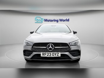 Used Mercedes-Benz CLA 2023 for sale - 79589214: Photo
