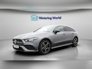 Used Mercedes-Benz CLA 2023 for sale - 79589214: Photo