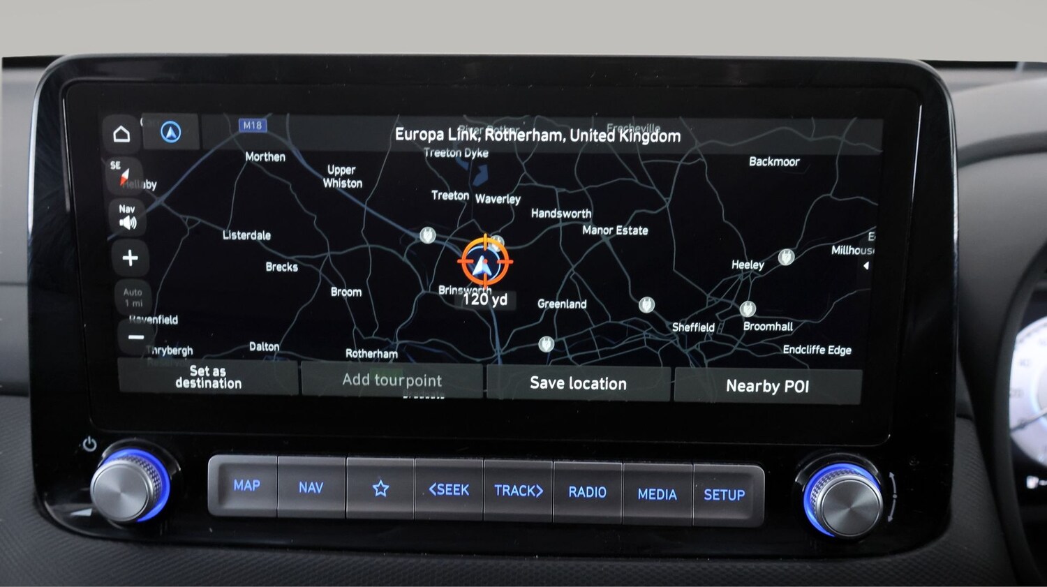 Used Hyundai KONA 2023 for sale - 78106571: Photo 11