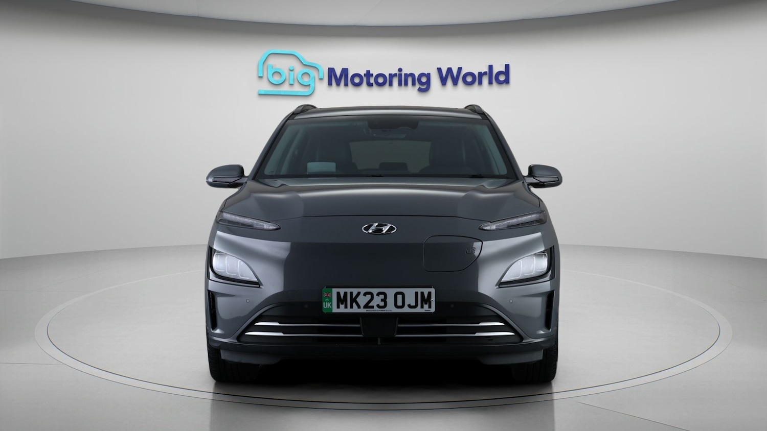 Used Hyundai KONA 2023 for sale - 78106571: Photo 2