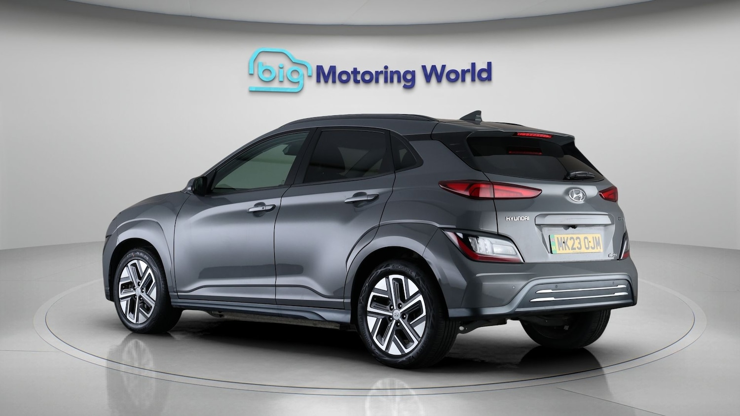 Used Hyundai KONA 2023 for sale - 78106571: Photo 5