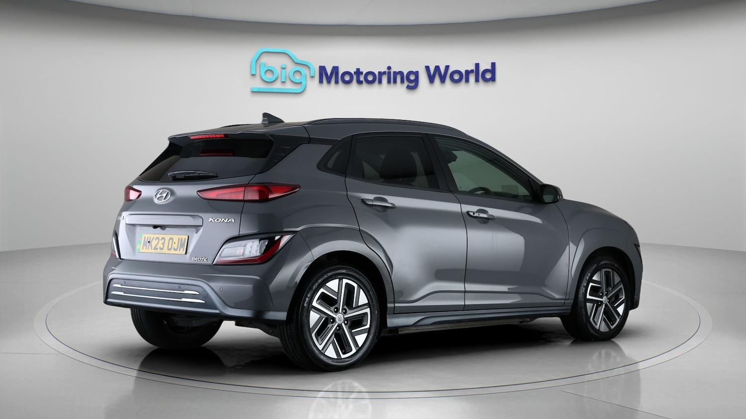 Used Hyundai KONA 2023 for sale - 78106571: Photo 7