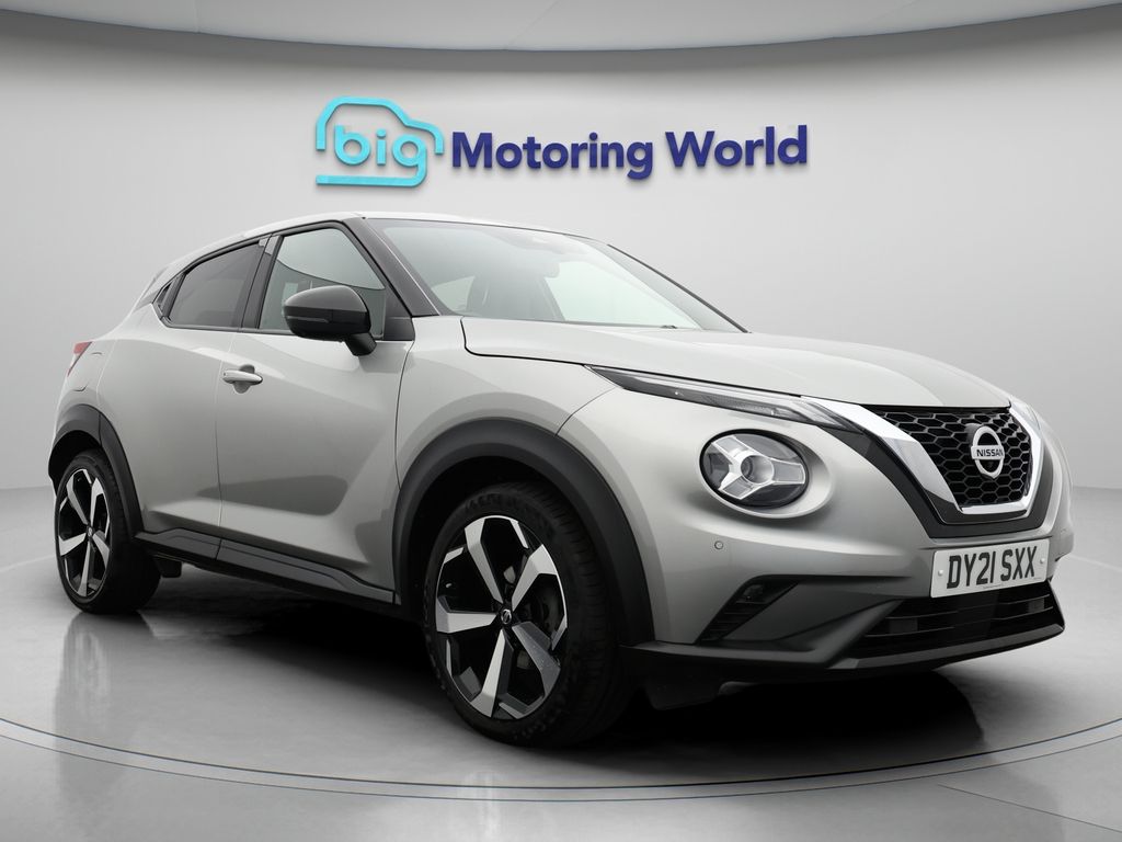 Used Nissan Juke for sale - 76811859: Photo 15