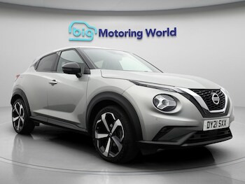 Nissan - Juke