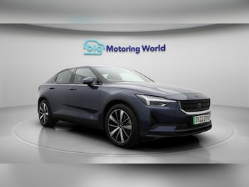 Used Polestar Polestar 2 2022 for sale - 78446219: Photo