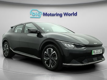 2022 (22) - 77.4kWh Air Hatchback 5dr Electric Auto (225 bhp)