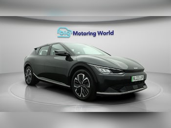 Used Kia EV6 2022 for sale - 75905386: Photo