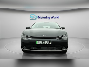 Used Kia EV6 2022 for sale - 75905386: Photo
