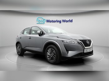 Used Nissan Qashqai 2023 for sale - 79463728: Photo