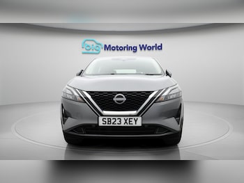 Used Nissan Qashqai 2023 for sale - 79463728: Photo