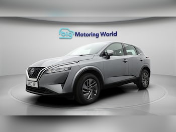 Used Nissan Qashqai 2023 for sale - 79463728: Photo