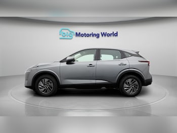 Used Nissan Qashqai 2023 for sale - 79463728: Photo