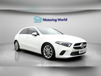 Used Mercedes-Benz A-Class 2019 for sale - 78789929: Photo