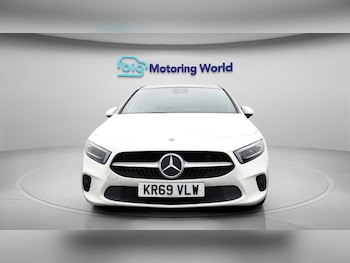 Used Mercedes-Benz A-Class 2019 for sale - 78789929: Photo
