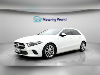 Used Mercedes-Benz A-Class 2019 for sale - 78789929: Photo