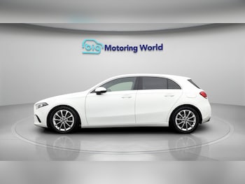 Used Mercedes-Benz A-Class 2019 for sale - 78789929: Photo