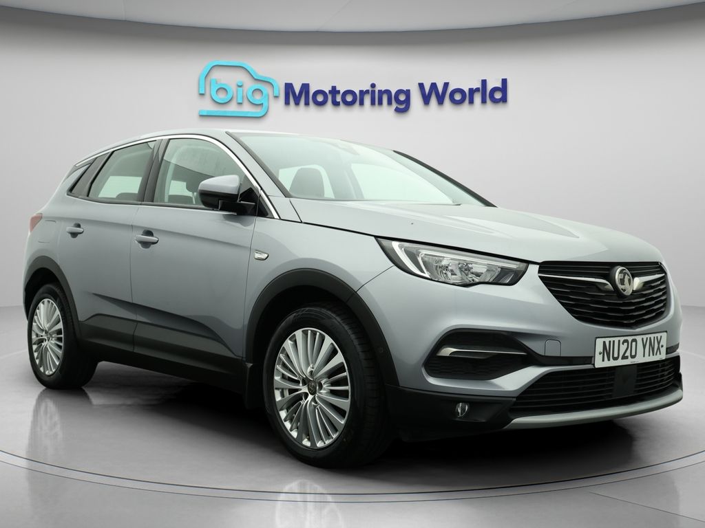 Used Vauxhall Grandland X for sale - 76811639: Photo 19