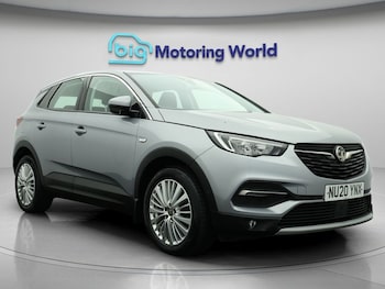Vauxhall - Grandland X