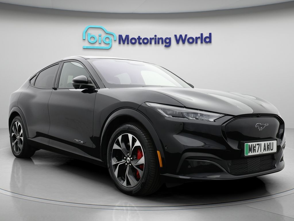 Used Ford Mustang Mach-E 2022 for sale - 76848839: Photo 20