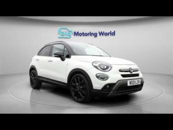 (21) - 1.0 FireFly Turbo Cross SUV 5dr Petrol Manual Euro 6 (s/s) (120 bhp)