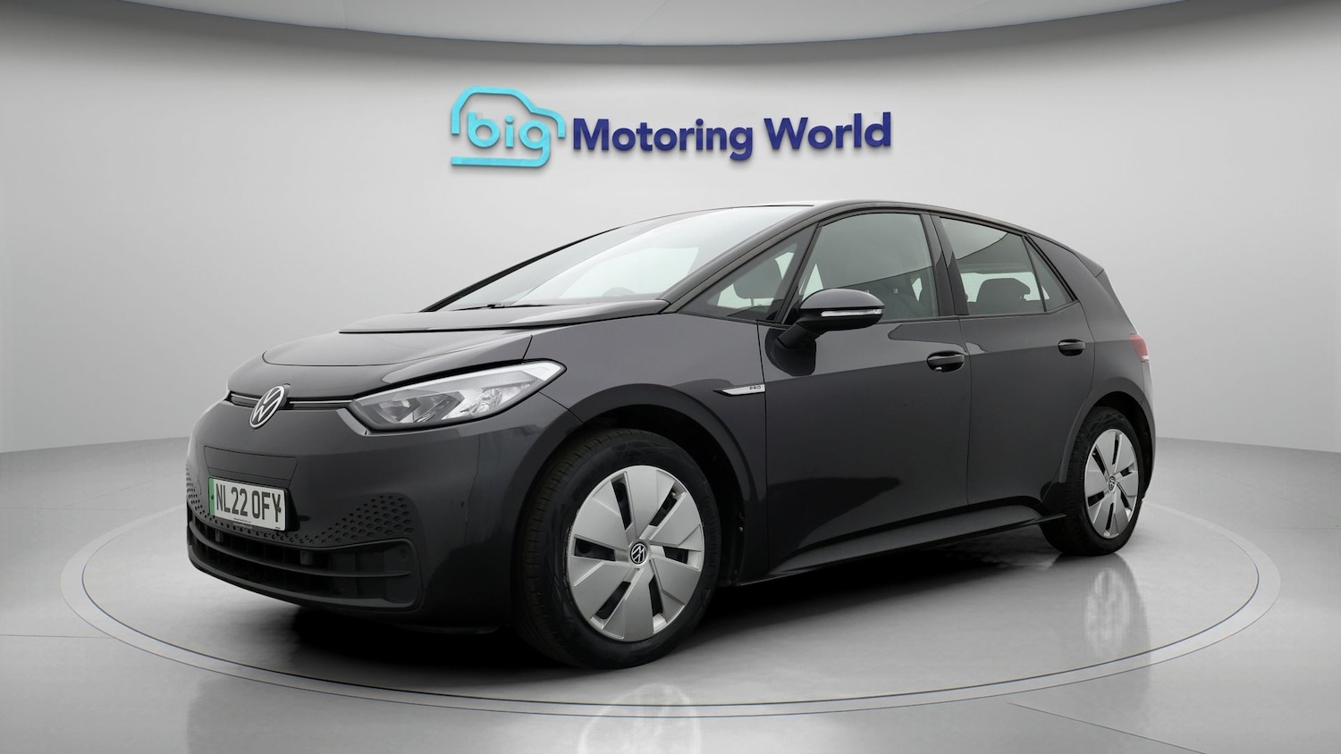 Used Volkswagen ID.3 2022 for sale - 77763285: Photo 3