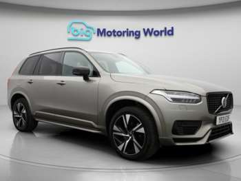 2021 (21) - 2.0 T8 Recharge PHEV R DESIGN 5dr AWD Auto