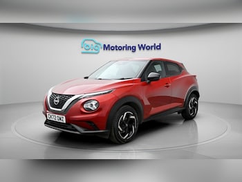 Used Nissan Juke 2023 for sale - 77791960: Photo