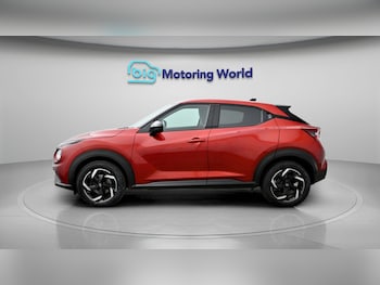 Used Nissan Juke 2023 for sale - 77791960: Photo