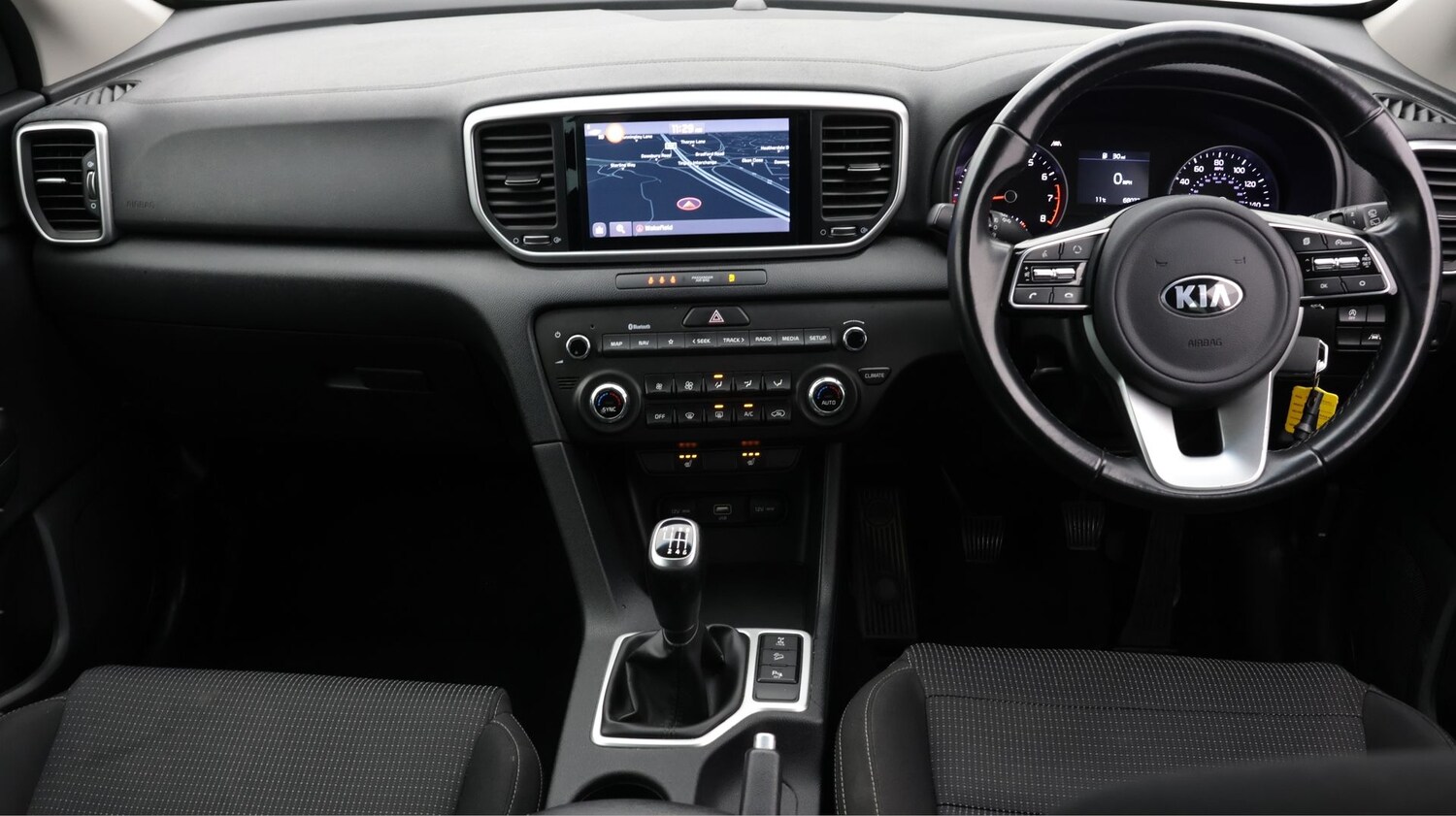 Used Kia Sportage 2022 for sale - 77931892: Photo 13