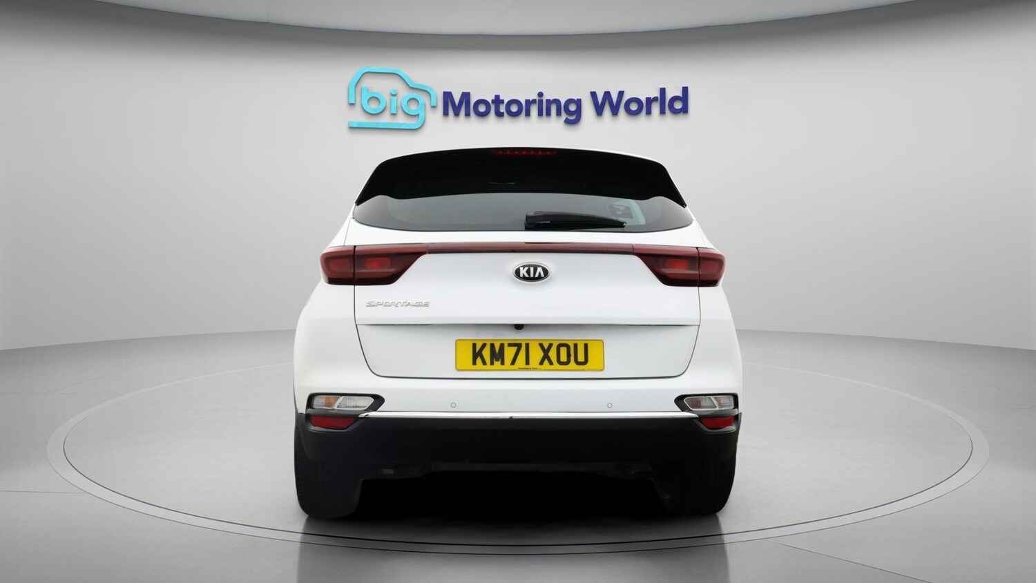 Used Kia Sportage 2022 for sale - 77931892: Photo 6