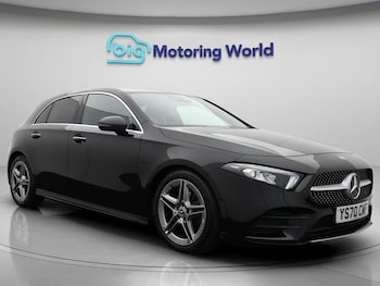 Used Mercedes-Benz A-Class 2020 for sale - 75532744: Photo