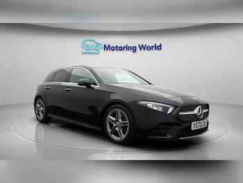 Used Mercedes-Benz A-Class 2020 for sale - 75532744: Photo
