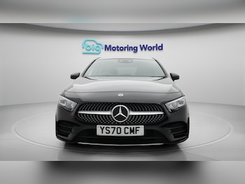 Used Mercedes-Benz A-Class 2020 for sale - 75532744: Photo