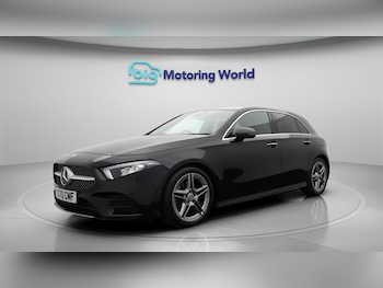 Used Mercedes-Benz A-Class 2020 for sale - 75532744: Photo